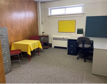Office Space for Rent